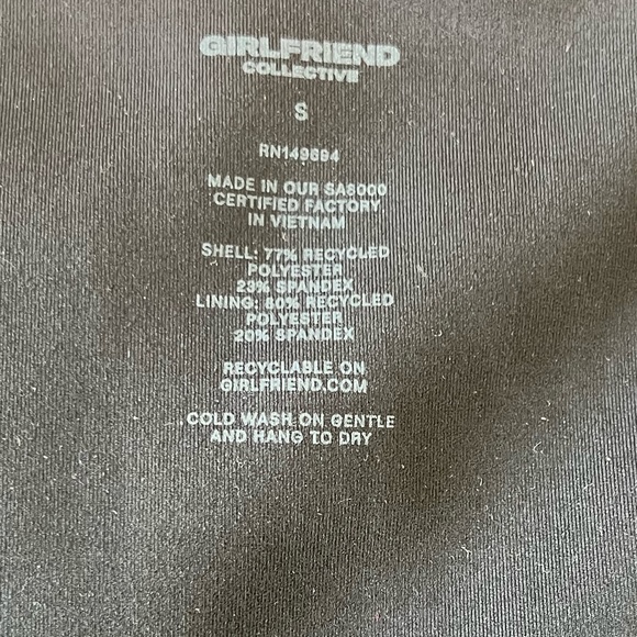 Girlfriend Collective Set - Picture 5 of 11